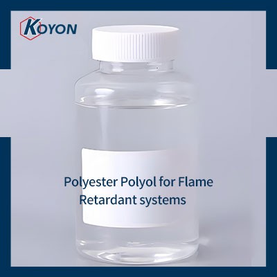 Milleks kasutatakse polüesterpolüoolid?